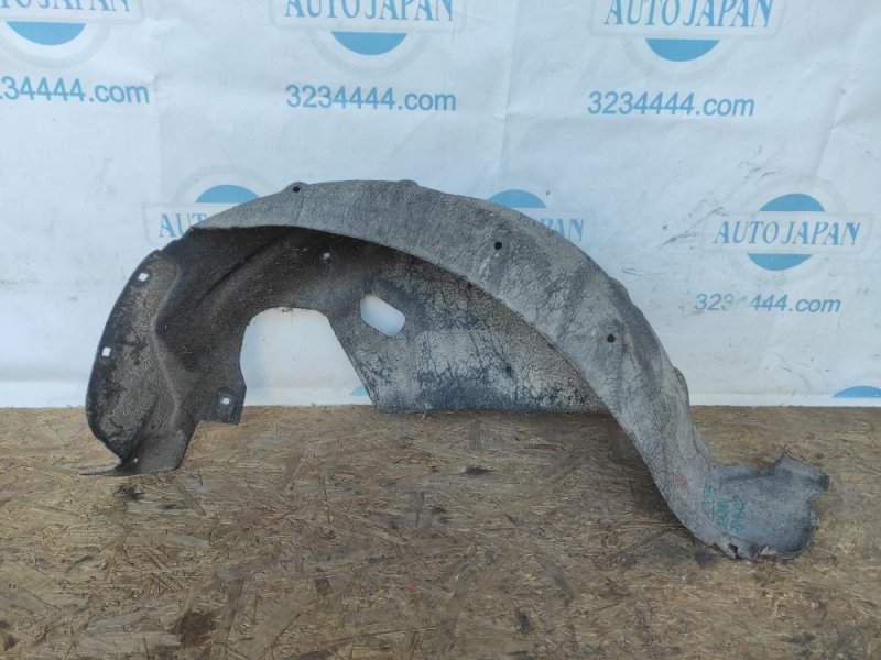 Запчасть подкрылок задний правый TOYOTA SIENNA 11-16 2015 Минивэн 3.5 2GR-FE 65637-08010 Б/У Подкрылок задний правый TOYOTA SIENNA 11-16 2015 Минивэн 3.5 2GR-FE 65637-08010 Б/У