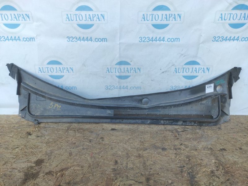 Пластик под лобовое стекло / Жабо ACURA MDX (YD2) 06-13 2009 Внедорожник 3.7 J37A1 74200-STX-A00 Б/У