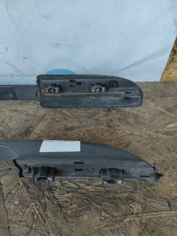 Рейлинги MDX (YD2) 06-13 2009 Внедорожник 3.7 J37A1