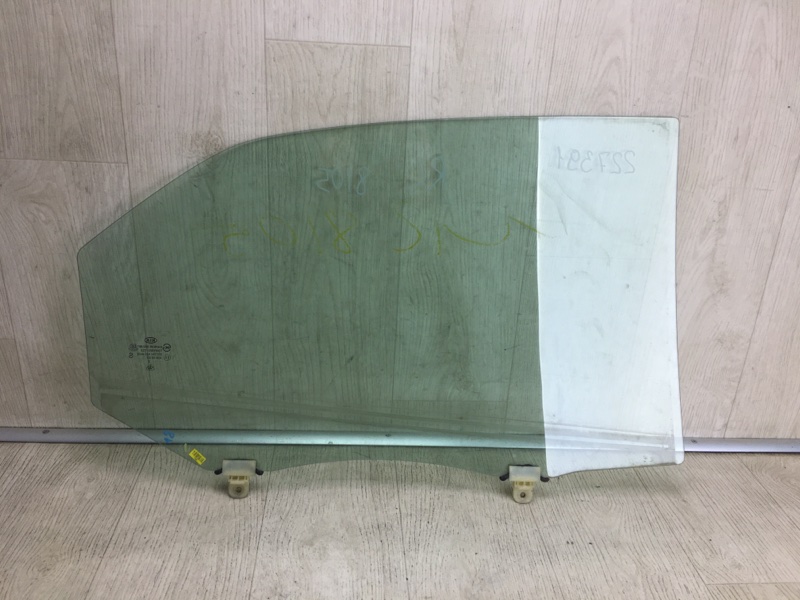 Стекло двери заднее левое KIA FORTE/CERATO TD 08-13 TD 2.0 G4KD