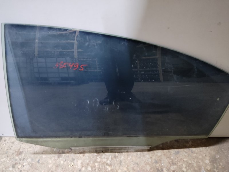 Стекло двери заднее левое LEXUS ES350 06-12 68114-33160 Б/У