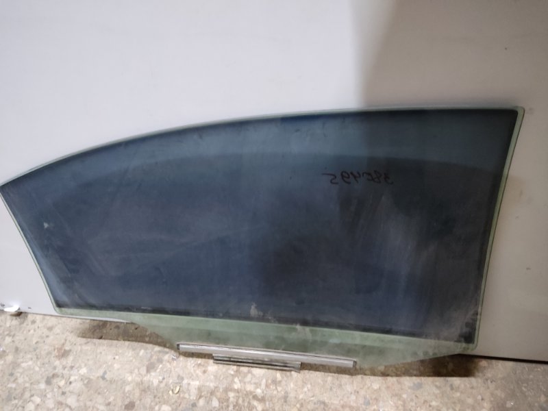 Стекло двери заднее левое LEXUS ES350 06-12