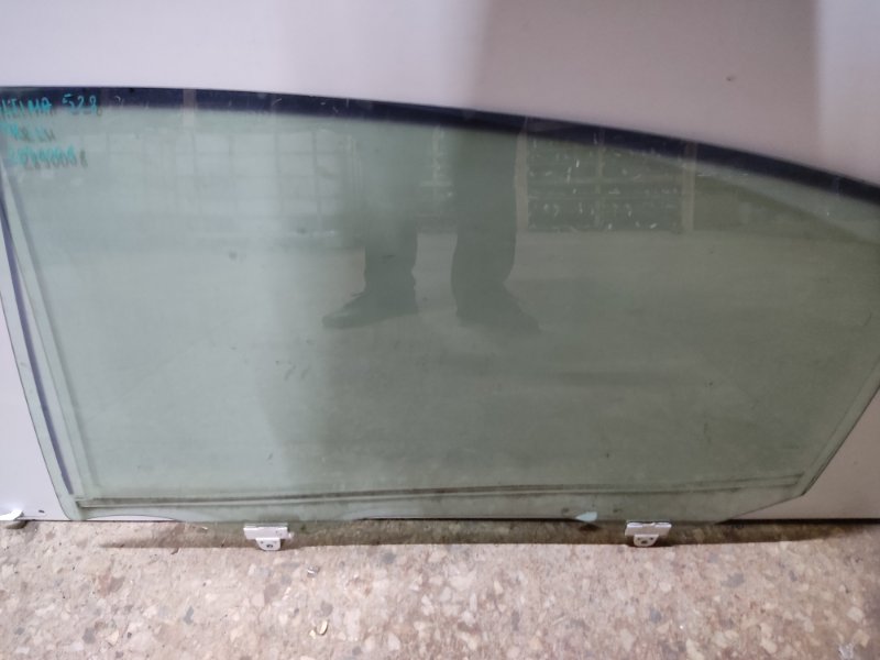 Запчасть стекло двери заднее левое NISSAN ALTIMA L33 12-18 2014 L33 2.5 82301-3TA0A Б/У Стекло двери заднее левое NISSAN ALTIMA L33 12-18 2014 L33 2.5 82301-3TA0A Б/У