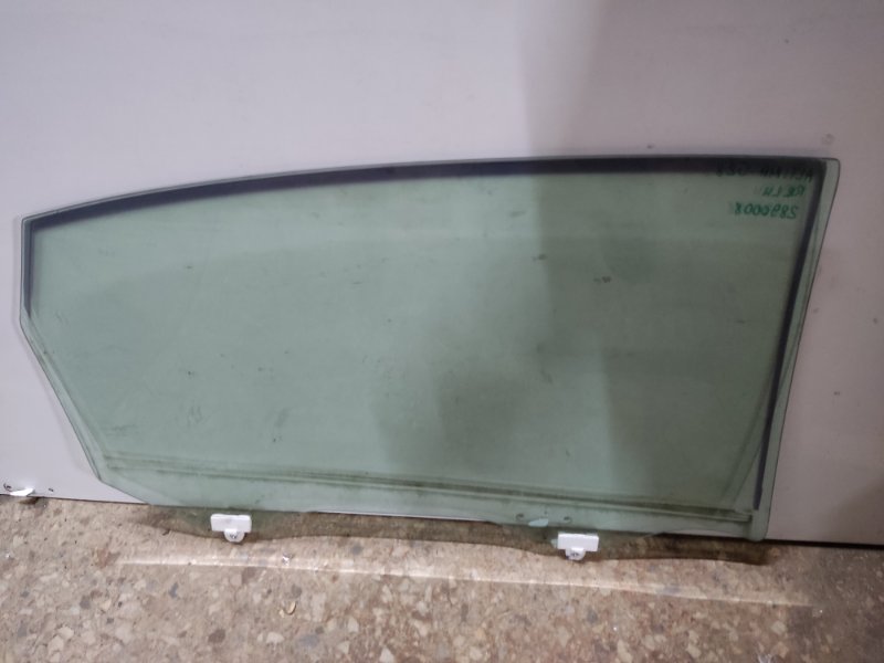 Стекло двери заднее левое NISSAN ALTIMA L33 12-18 L33 2.5 Стекло двери заднее левое NISSAN ALTIMA L33 12-18 L33 2.5