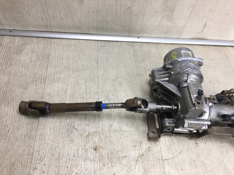 Рулевой вал FORTE/CERATO TD 08-13 2013 TD 2.0 G4KD