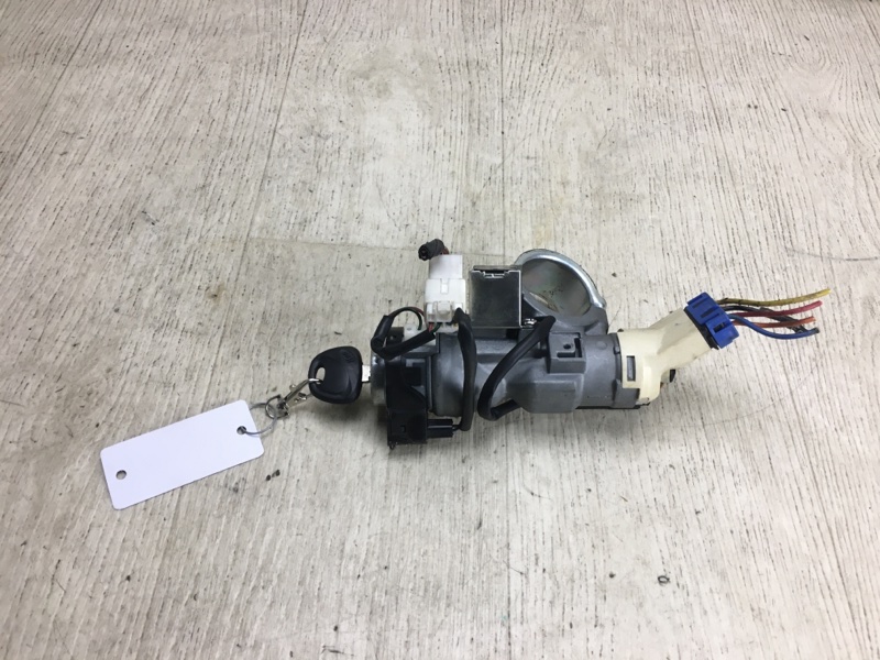 Замок зажигания KIA FORTE/CERATO TD 08-13 2013 TD 2.0 G4KD 81910-1M000 Б/У