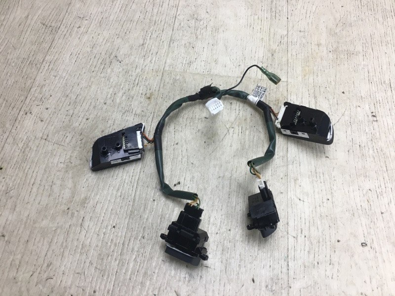 Кнопки на руль FORTE/CERATO TD 08-13 2013 TD 2.0 G4KD