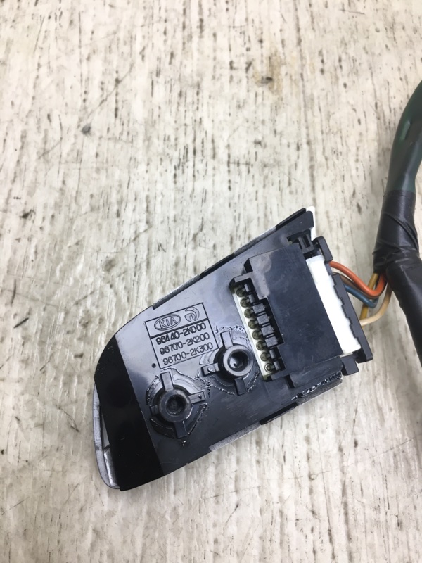 Кнопки на руль FORTE/CERATO TD 08-13 2013 TD 2.0 G4KD