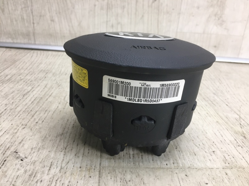 Подушка безопасности в руль FORTE/CERATO TD 08-13 2013 TD 2.0 G4KD