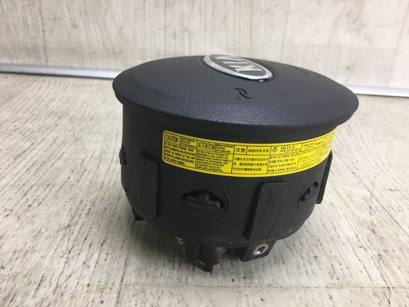 Подушка безопасности в руль KIA FORTE/CERATO TD 08-13 TD 2.0 G4KD