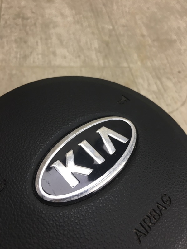 Подушка безопасности в руль FORTE/CERATO TD 08-13 2013 TD 2.0 G4KD