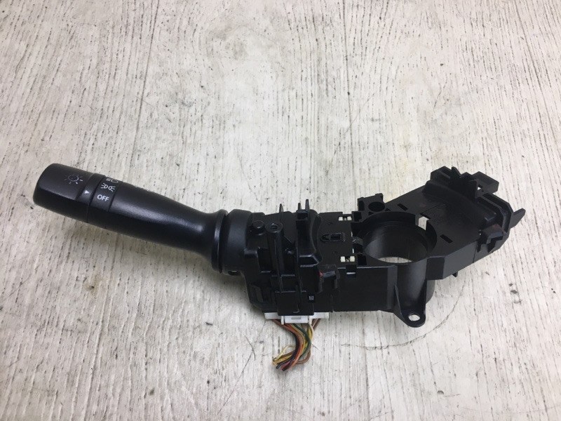 Подрулевой переключатель левый KIA FORTE/CERATO TD 08-13 2013 TD 2.0 G4KD 93410-2M000 Б/У