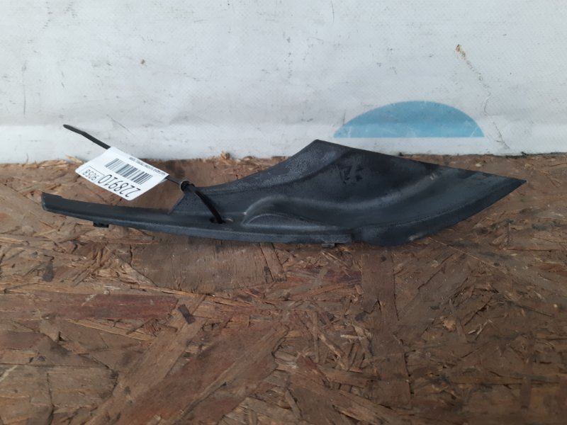 Накладка кузова передняя правая MAZDA CX-9 06-16 2008 Внедорожник 3.7 TD11-51-PB1B Б/У