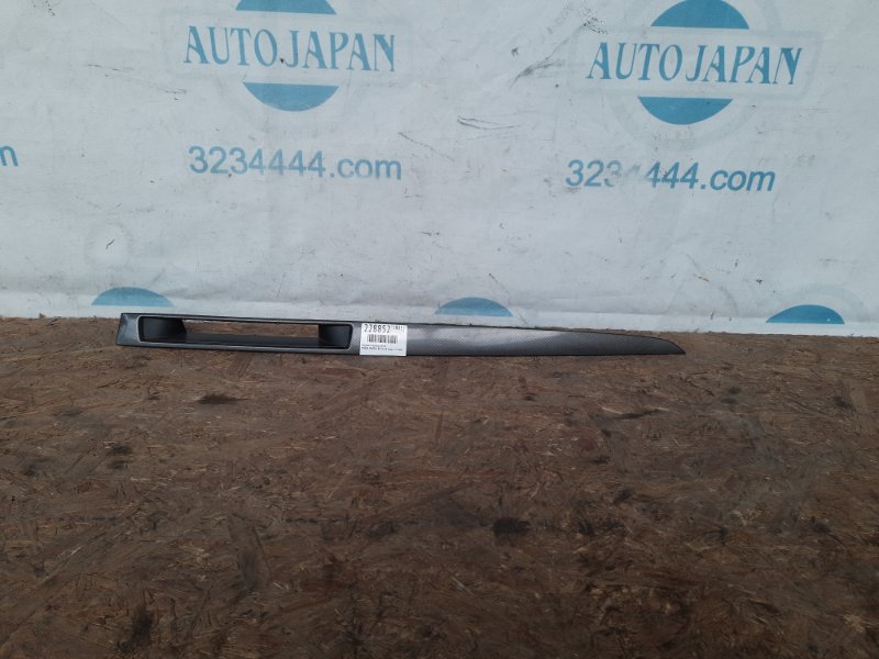 Накладка торпедо MAZDA 3 BK 03-08 2004 Седан 2.3 BP4M-55-150D Б/У