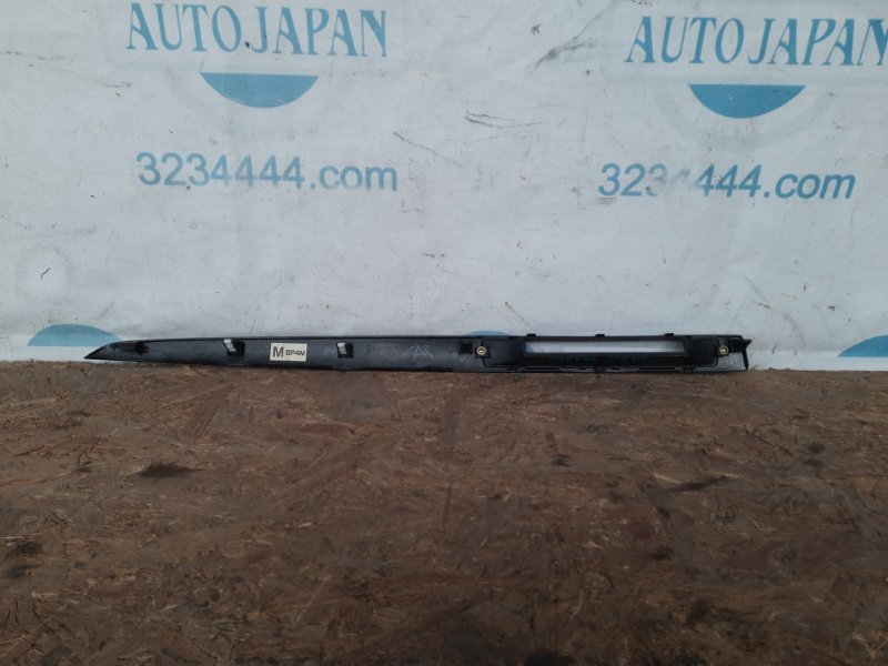 Накладка торпедо 3 BK 03-08 2004 Седан 2.3