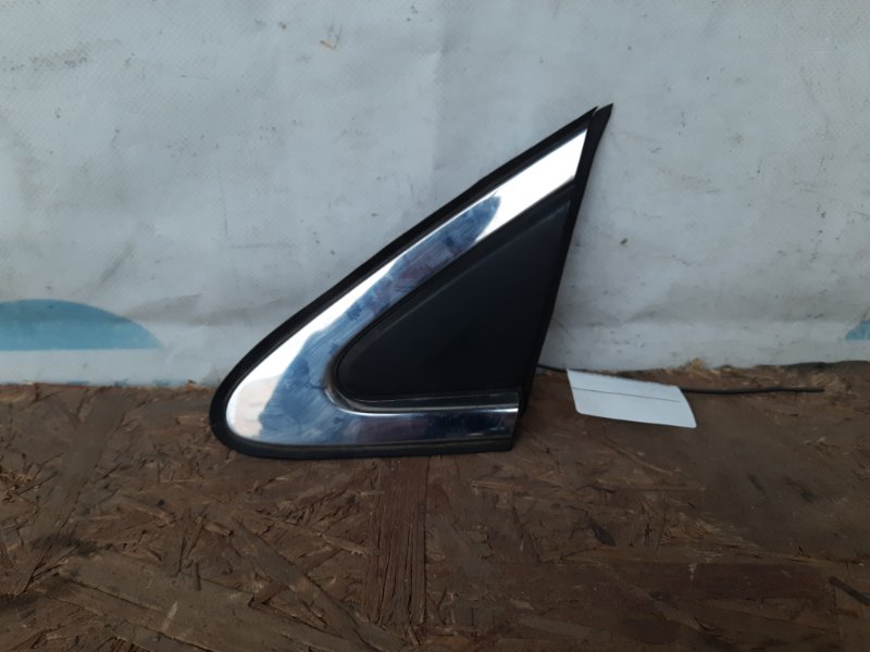 Накладка крыла передняя левая MAZDA CX-9 06-16 2008 Внедорожник 3.7 TD11-69-16YF Б/У