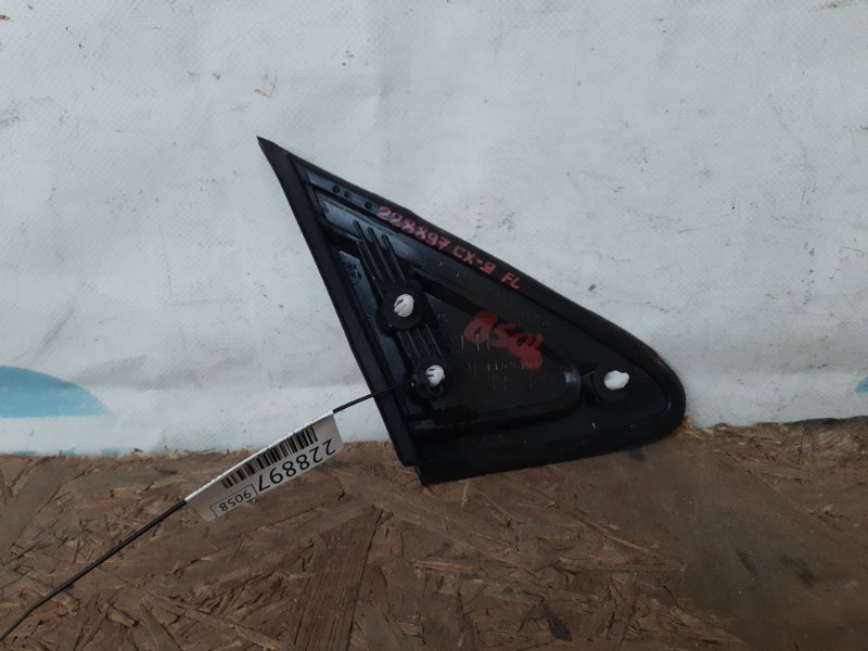 Накладка крыла передняя левая MAZDA CX-9 06-16 Внедорожник 3.7