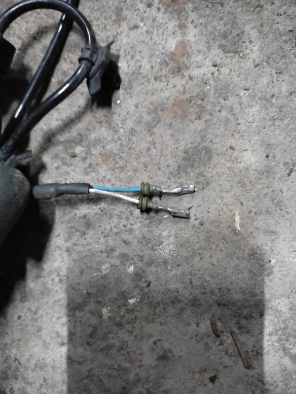 Датчик ABS передний левый KIZASHI 09-14 2011 Седан 2.4