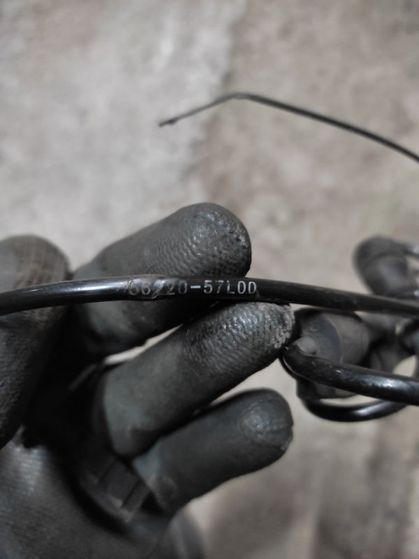 Датчик ABS передний левый KIZASHI 09-14 2011 Седан 2.4