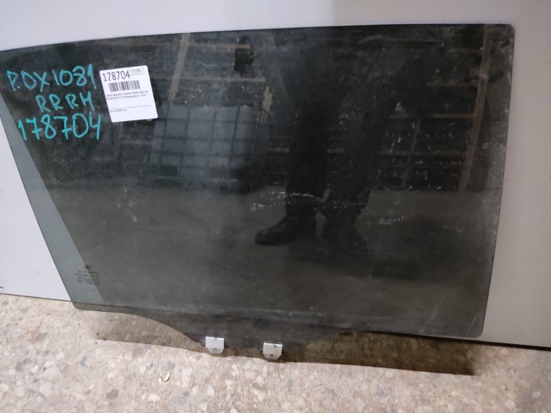 Стекло двери заднее правое ACURA RDX 12-19 2014 Внедорожник 3.5 73400-TX4-A01 Б/У