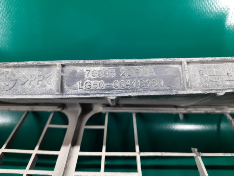 Клапан вентиляции салона задний левый NISSAN SENTRA B17 12-21 Седан 1.8