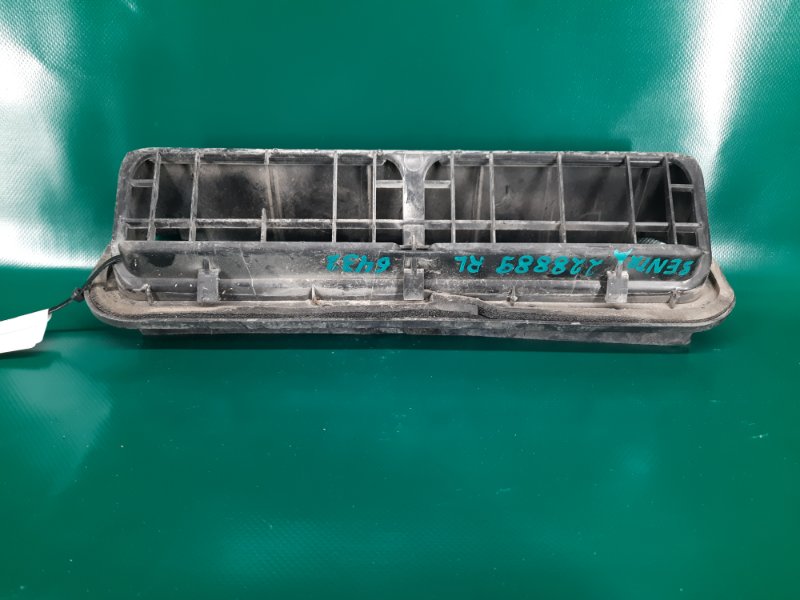 Клапан вентиляции салона задний левый SENTRA B17 12-21 2014 Седан 1.8