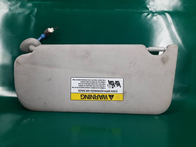 Козырек солнцезащитный правый ACURA TLX 14-17 Седан 2.4