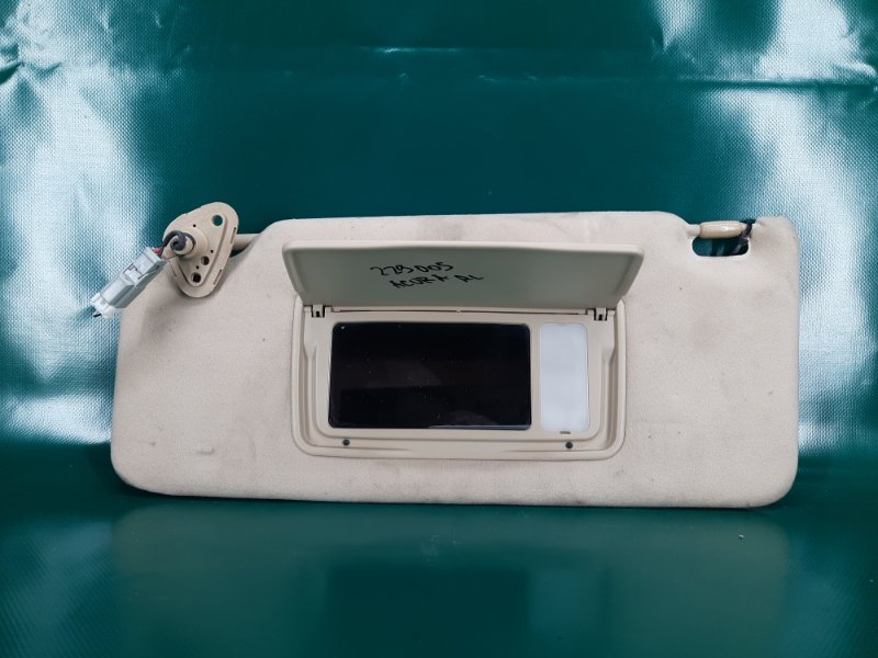 Козырек солнцезащитный левый RL 05-12 2008 Седан 3.5 Козырек солнцезащитный левый RL 05-12 2008 Седан 3.5