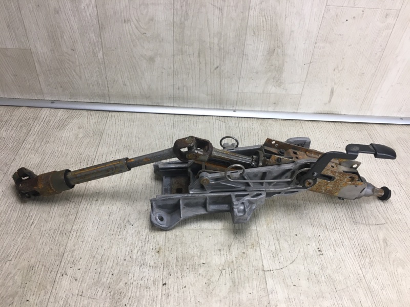 Рулевой вал FORD FOCUS 10-18 2015 CB8 2.0 XQDA BV6Z-3C529-C Б/У