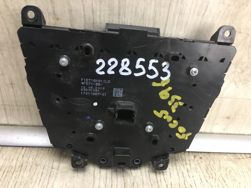 Блок управления мультимедиа FORD FOCUS 10-18 CB8 2.0 XQDA Блок управления мультимедиа FORD FOCUS 10-18 CB8 2.0 XQDA