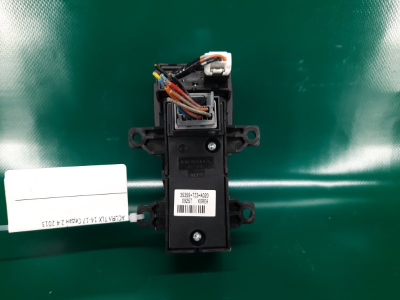 Кнопка стояночного тормоза ACURA TLX 14-17 Седан 2.4