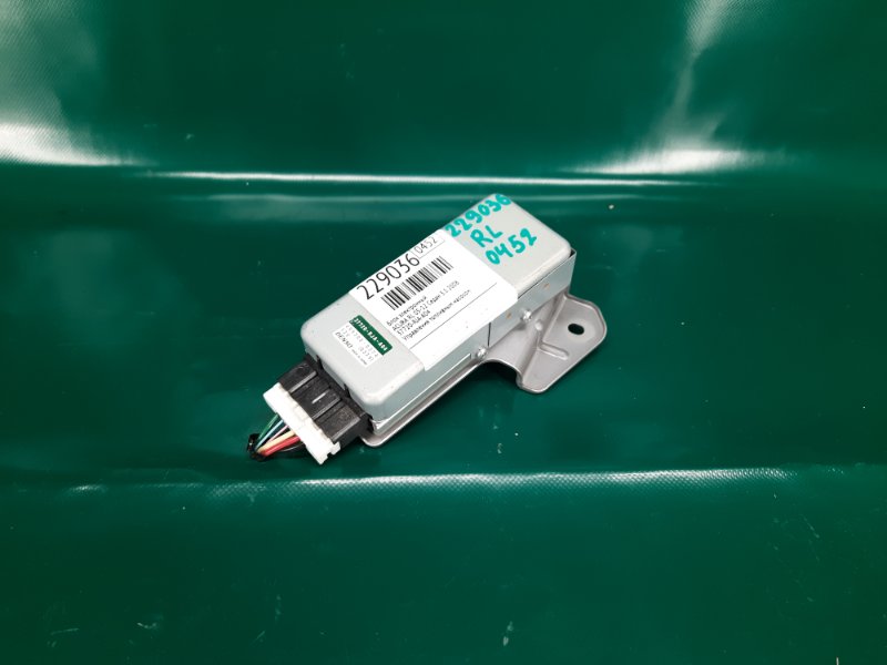 Блок управления топливным насосом ACURA RL 05-12 2008 Седан 3.5 37720-RJA-A04 Б/У