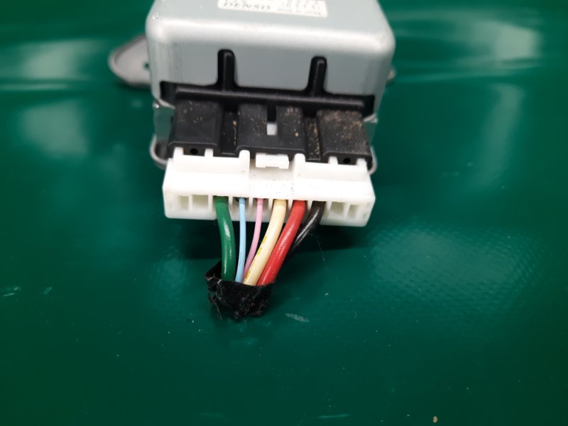 Блок управления топливным насосом ACURA RL 05-12 Седан 3.5