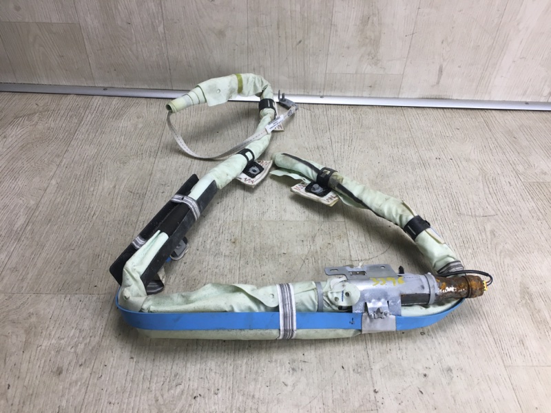 Запчасть подушка безопасности (штора) левая FORD FOCUS 10-18 2015 CB8 2.0 XQDA DM5Z-54042D94-A Б/У Подушка безопасности (штора) левая FORD FOCUS 10-18 2015 CB8 2.0 XQDA DM5Z-54042D94-A Б/У