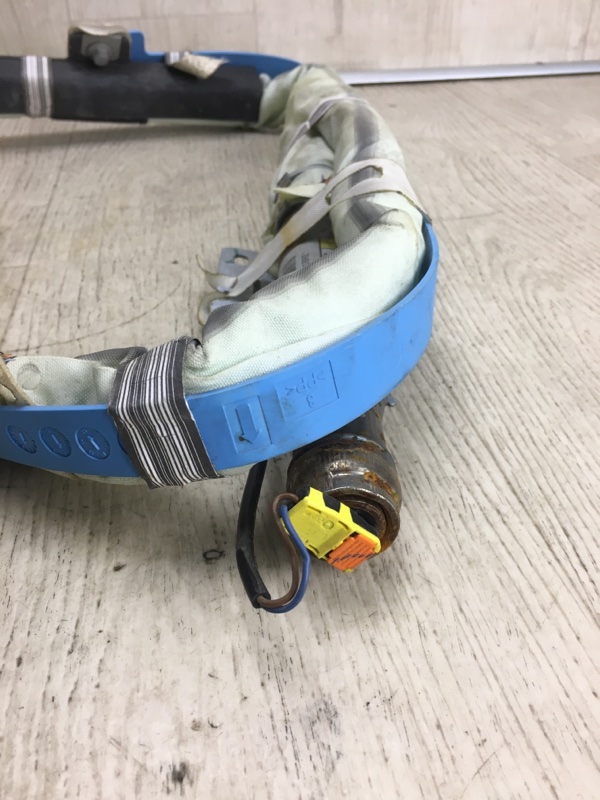 Подушка безопасности (штора) левая FOCUS 10-18 2015 CB8 2.0 XQDA Подушка безопасности (штора) левая FOCUS 10-18 2015 CB8 2.0 XQDA