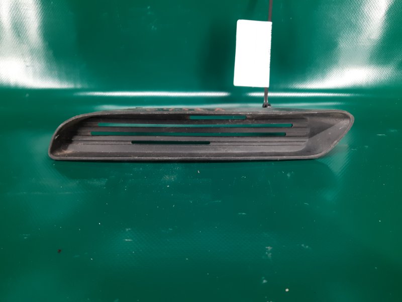 Накладка бампера передняя левая ACURA RL 05-12 2008 Седан 3.5 71108-SJA-000 Б/У