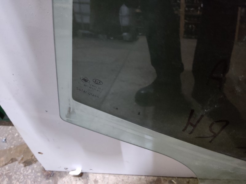 Стекло двери заднее правое OPTIMA JF 15-20 2016 Седан 2.4