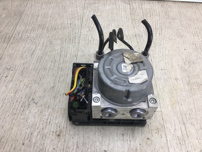 Блок ABS FORD FOCUS 10-18 2015 CB8 2.0 XQDA F1FZ-2C405-L Б/У