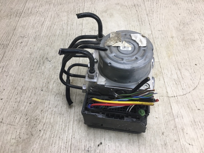 Блок ABS FOCUS 10-18 2015 CB8 2.0 XQDA