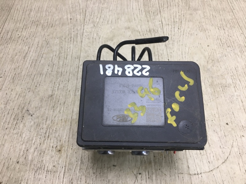 Блок ABS FOCUS 10-18 2015 CB8 2.0 XQDA