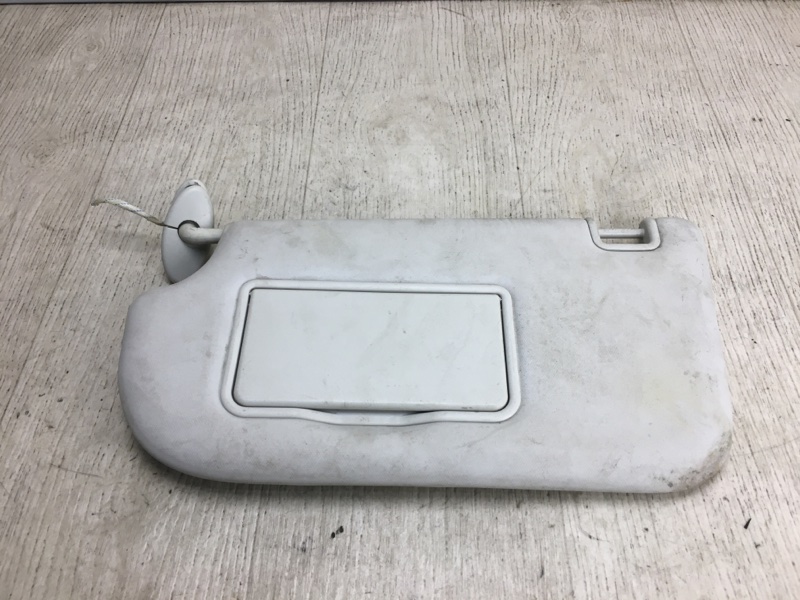 Козырек солнцезащитный левый FOCUS 10-18 2015 CB8 2.0 XQDA Козырек солнцезащитный левый FOCUS 10-18 2015 CB8 2.0 XQDA