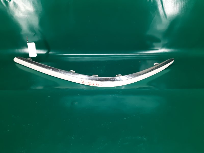 Накладка бампера передняя левая ACURA RL 05-12 2008 Седан 3.5 71107-SJA-000ZD Б/У