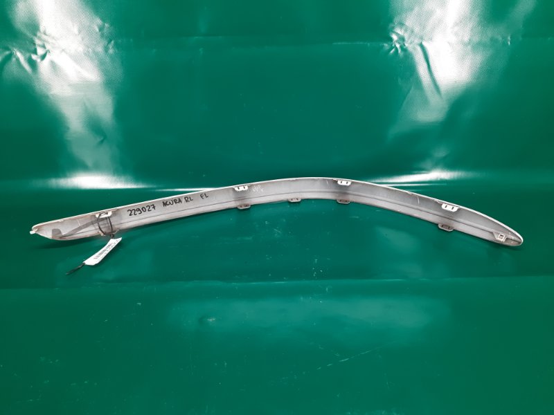 Накладка бампера передняя левая RL 05-12 2008 Седан 3.5