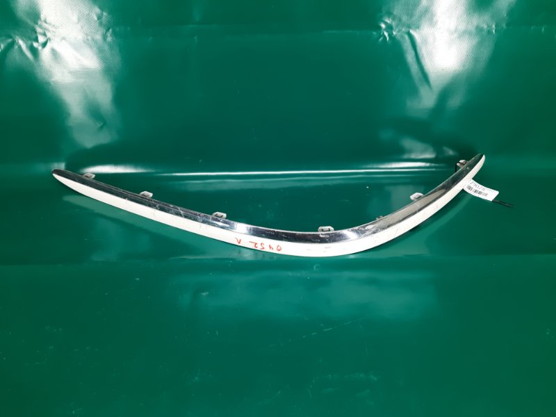 Запчасть накладка бампера задняя левая ACURA RL 05-12 2008 Седан 3.5 71507-SJA-000ZD Б/У Накладка бампера задняя левая ACURA RL 05-12 2008 Седан 3.5 71507-SJA-000ZD Б/У