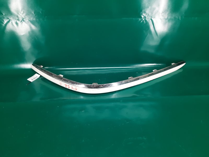 Накладка бампера задняя правая ACURA RL 05-12 2008 Седан 3.5 71502-SJA-000ZD Б/У