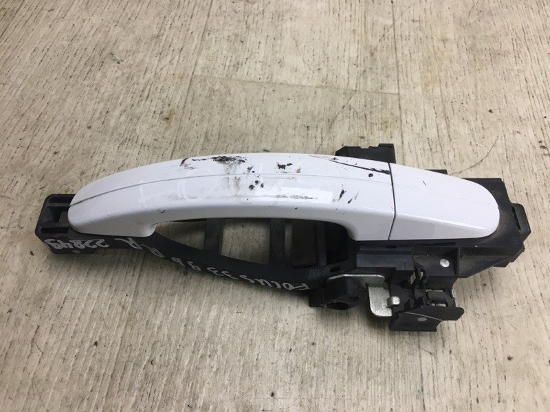 Ручка двери наружная задняя правая FOCUS 10-18 2015 CB8 2.0 XQDA