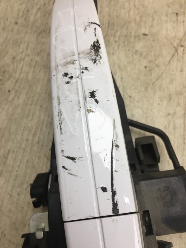 Ручка двери наружная задняя правая FOCUS 10-18 2015 CB8 2.0 XQDA