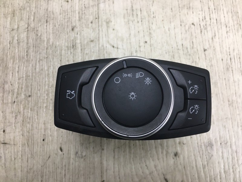 Блок управления освещением FORD FOCUS 10-18 2015 CB8 2.0 XQDA F1EZ-11654-B Б/У