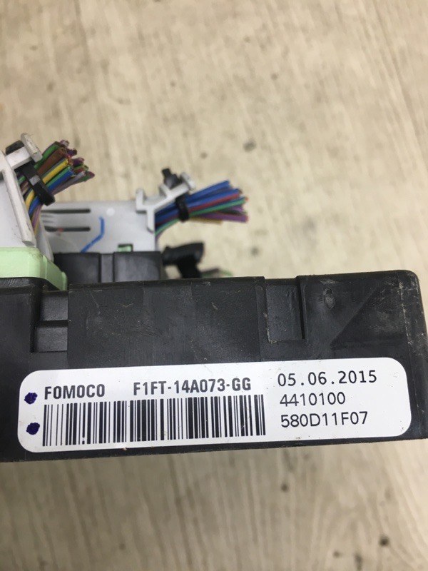 Блок предохранителей моторный отсек FOCUS 10-18 2015 CB8 2.0 XQDA