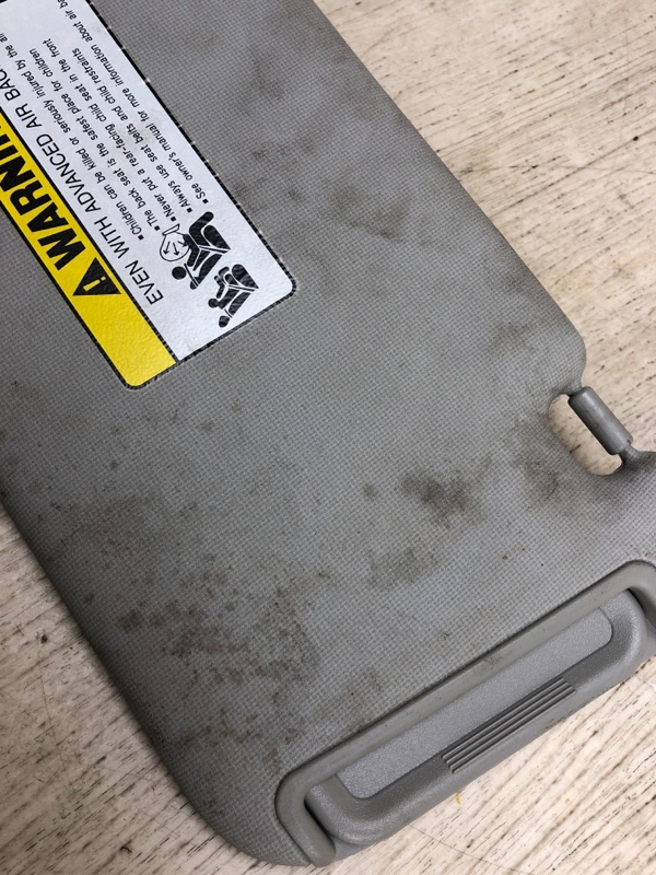 Козырек солнцезащитный правый FORTE/CERATO TD 08-13 2009 TD 2.0 G4KD